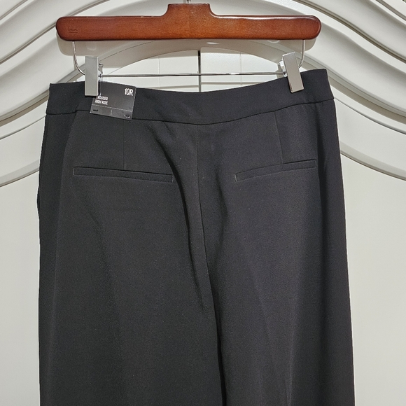 Express High Rise Trousers - Picture 2 of 4